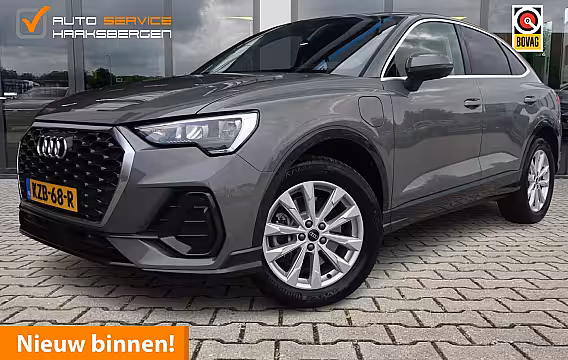 Audi Q3 Sportback 45 TFSI e Business Edition | Leder | Camera | 18 Inch |