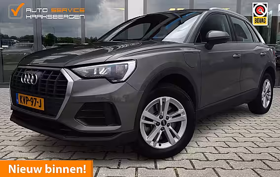 Audi Q3 45 TFSI e edition | Led | ACC | Virtual Cockpit |