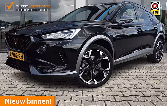 Cupra Formentor 1.5 TSI Performance | ACC | Camera | 19 Inch |