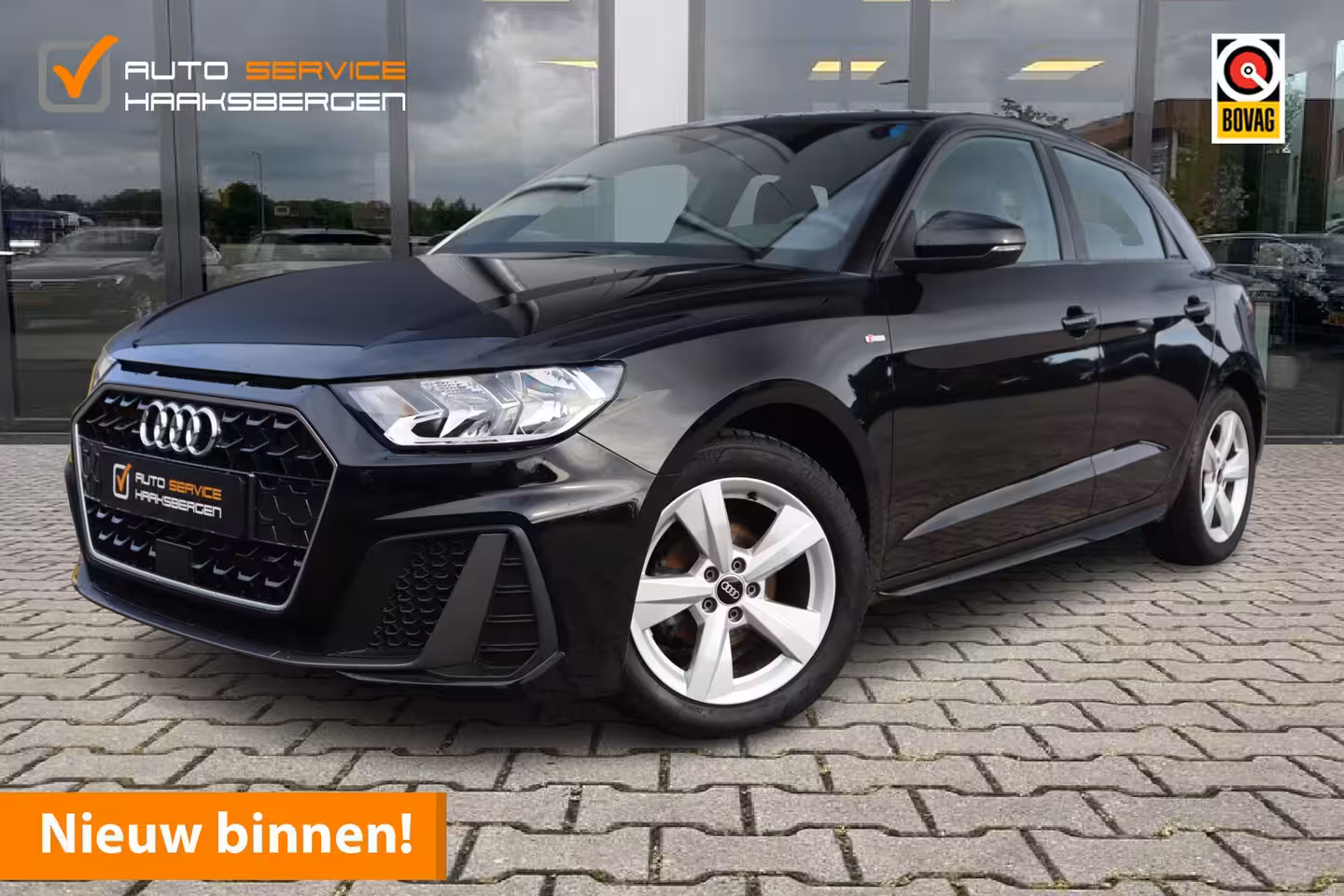Audi A1 Sportback 25 TFSI S-Line | DAB | Carplay | PDC |