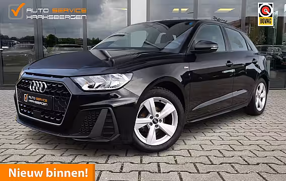 Audi A1 Sportback 25 TFSI S-Line | DAB | Carplay | PDC |
