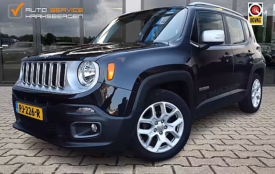 Jeep Renegade 1.4 MultiAir Longitude | Keyless | 17 Inch | PDC |