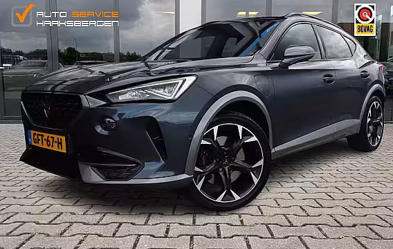 Cupra Formentor 1.4 e-Hybrid VZ Performance | Trekhaak | Memory | 360 Camera |