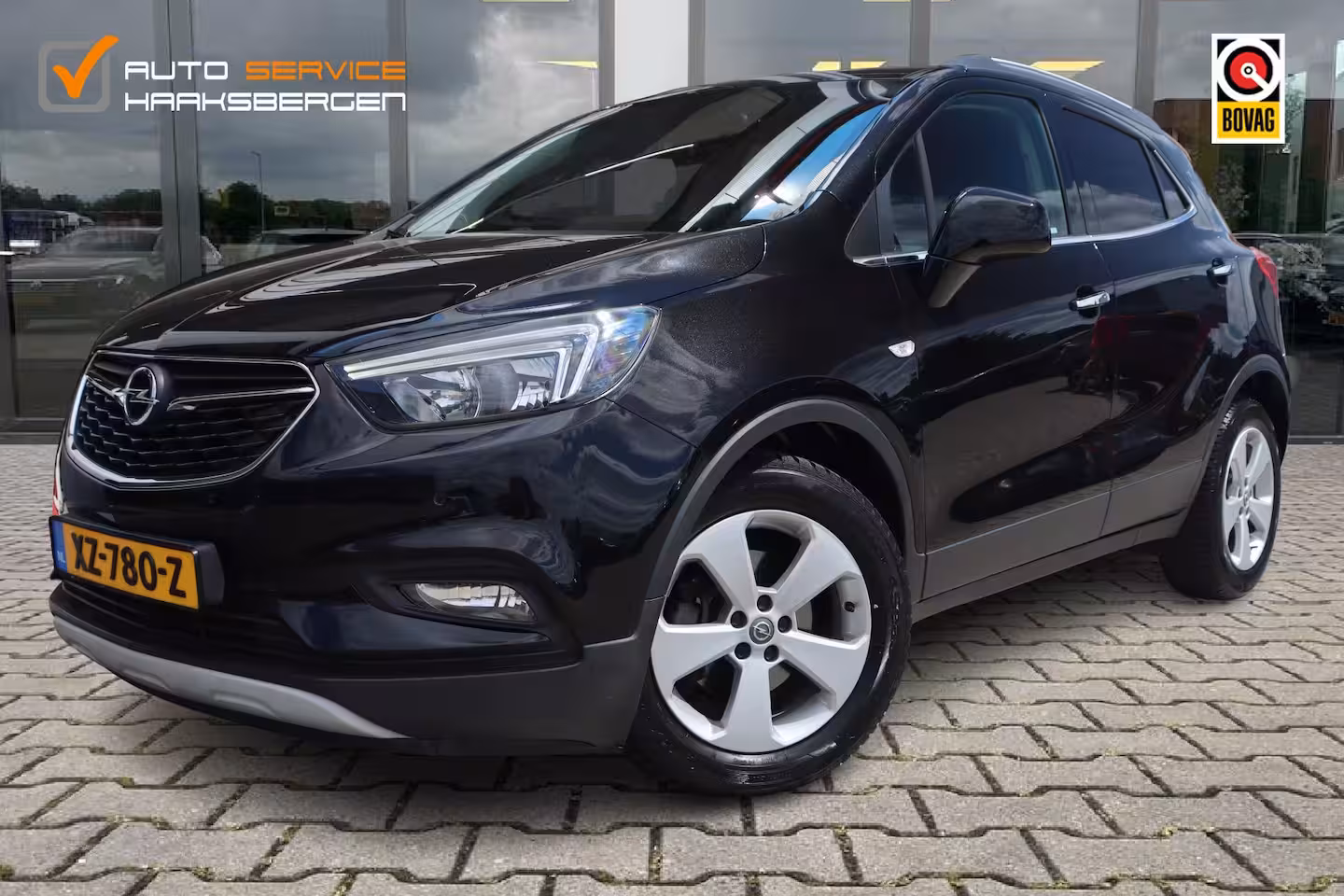 Opel Mokka X 1.4 Turbo Innovation | Led | Carplay | 17 Inch |