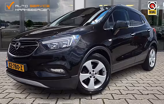 Opel Mokka X 1.4 Turbo Innovation | Led | Carplay | 17 Inch |