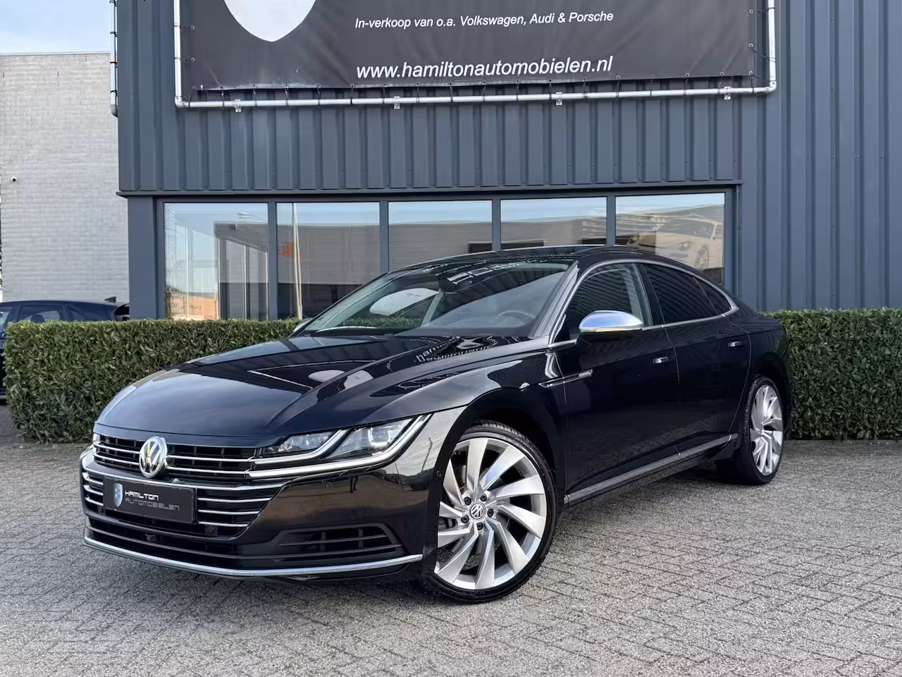 Volkswagen Arteon 2.0 TSI 280pk 4Motion Elegance DSG / Aut. Full Options 114dkm