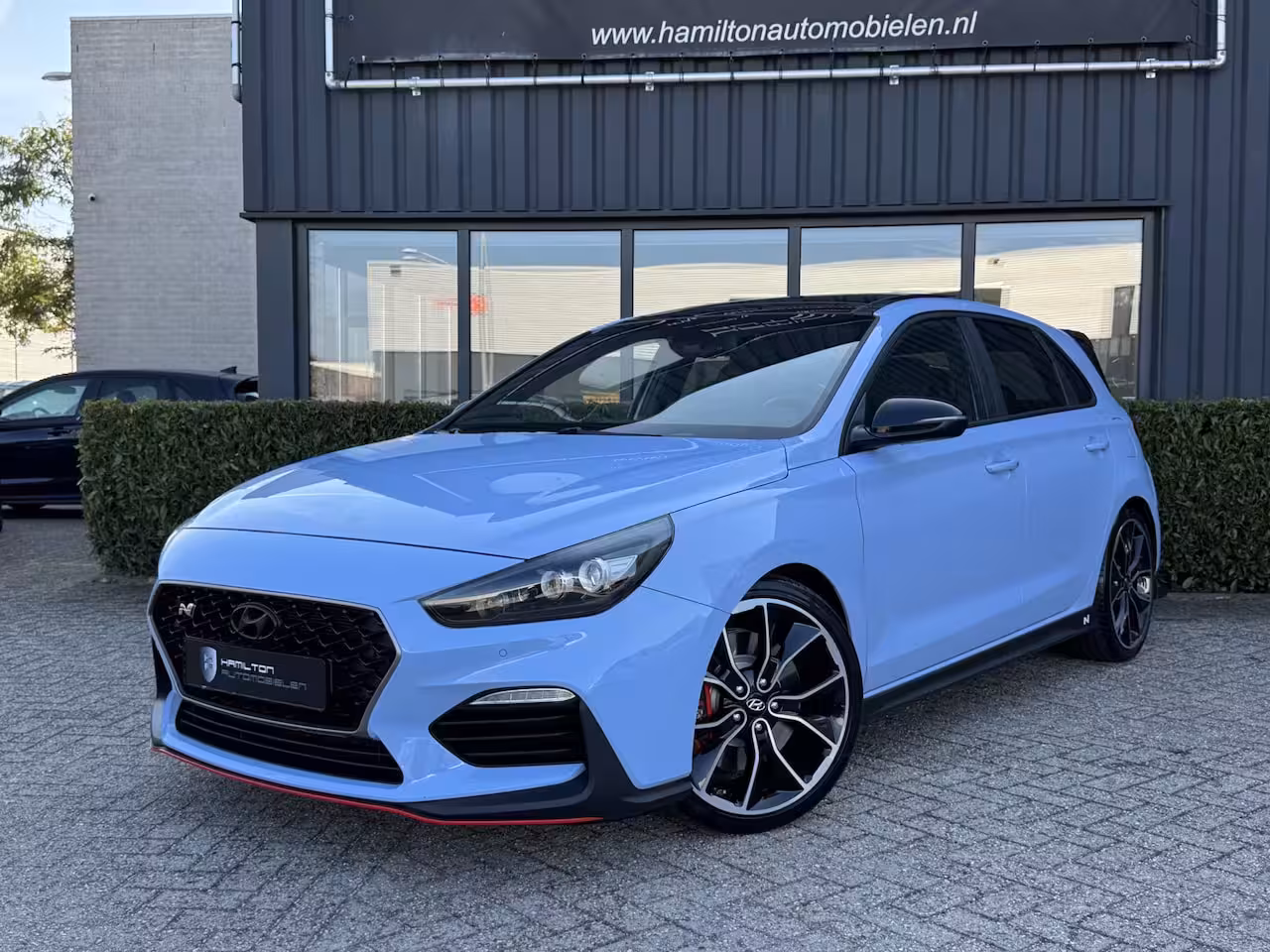 Hyundai i30 N 2 Performance 2.0 T-GDI 275pk Vol opties zeer nette staat 1ste eigenaar 81dkm