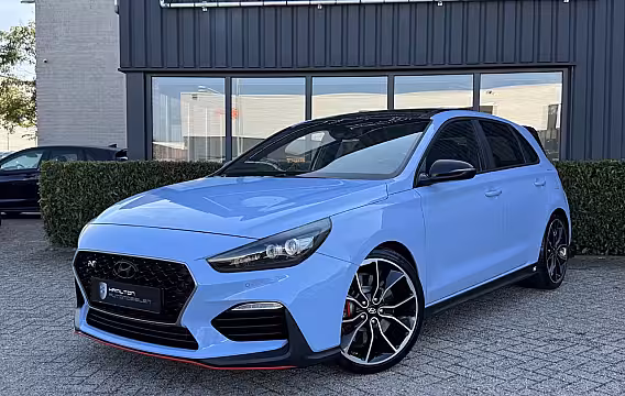 Hyundai i30 N 2 Performance 2.0 T-GDI 275pk Vol opties zeer nette staat 1ste eigenaar 81dkm