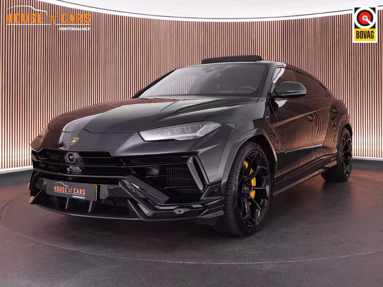 Lamborghini Urus Performante 4.0 666pk V8 |org. NL|Akra|B&O advance|pano|carbon|rear seat ent.|massage|full