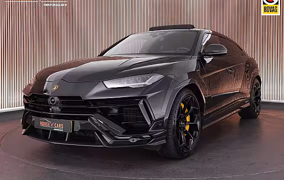 Lamborghini Urus Performante 4.0 666pk V8 |org. NL|Akra|B&O advance|pano|carbon|rear seat ent.|massage|full