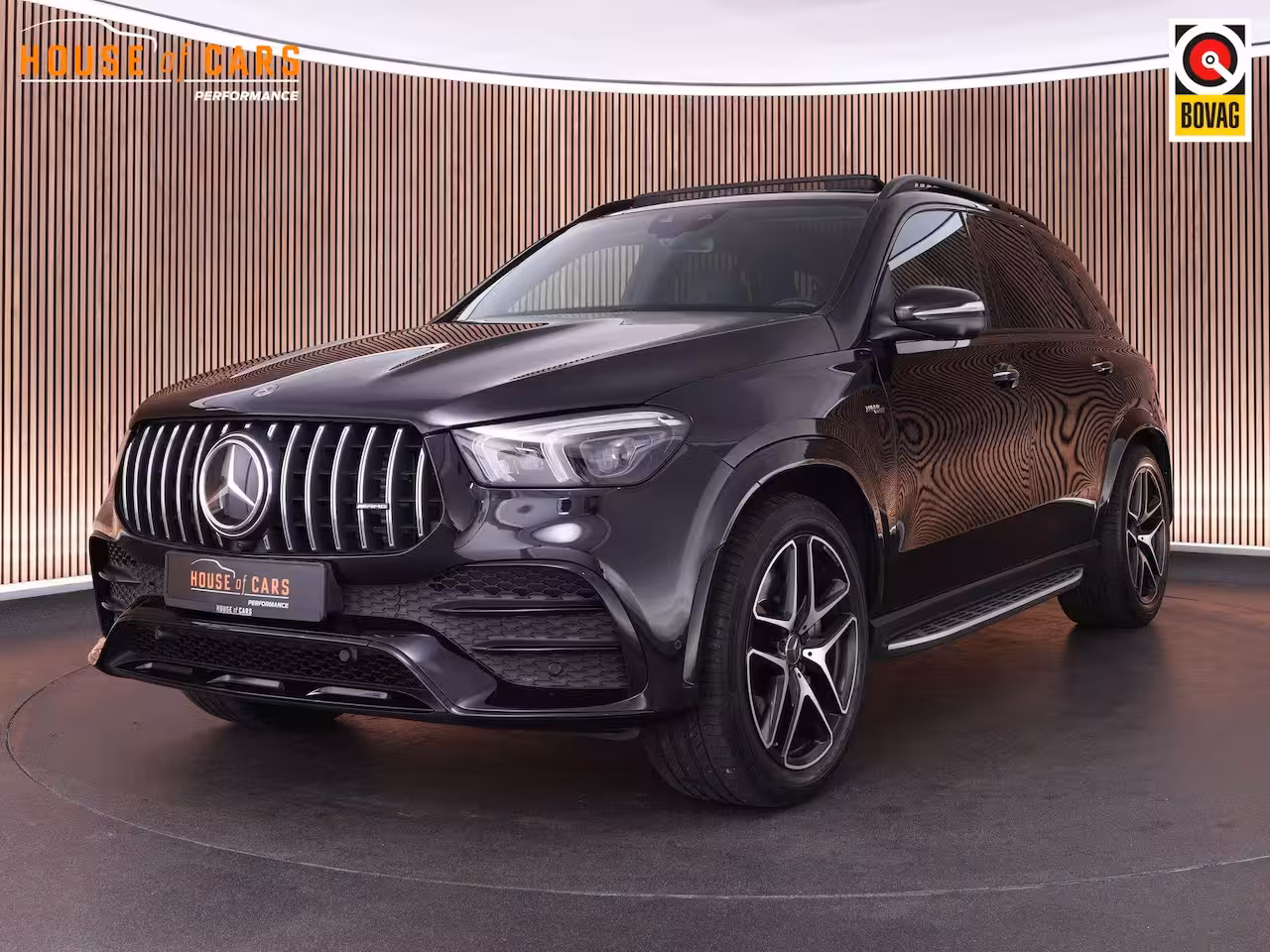 Mercedes-Benz AMG GLE 53 435pk 4MATIC+ Premium Plus |luchtvering|panoramadak|Burmester|memory|head-up display|36