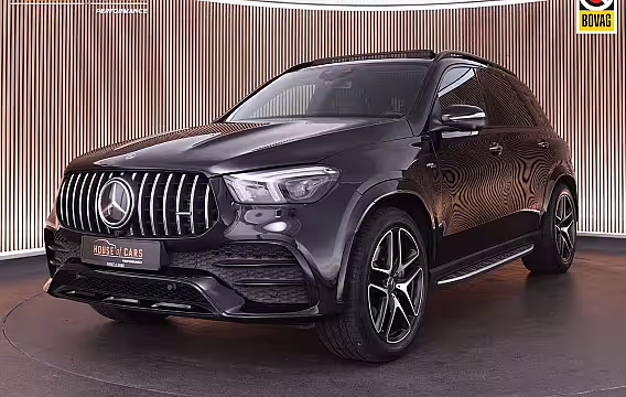 Mercedes-Benz AMG GLE 53 435pk 4MATIC+ Premium Plus |luchtvering|panoramadak|Burmester|memory|head-up display|36