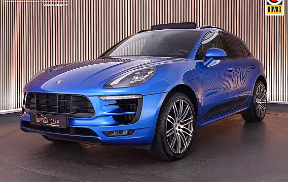 Porsche Macan 3.0 GTS |panoramadak|luchtvering|PASM|sportuitlaat|PDLS +|parkeercamera|stoelverwarming|21