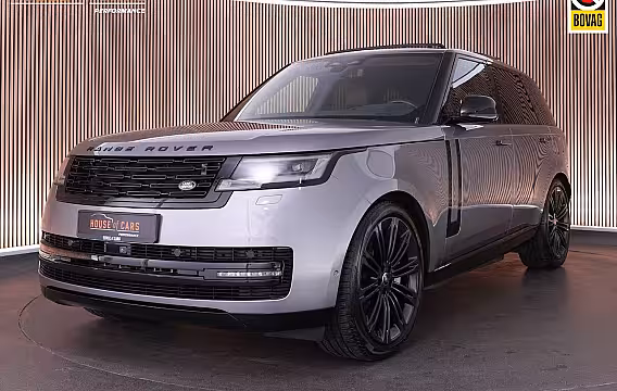 Land Rover Range Rover 3.0 P440e HSE PHEV |pano|Meridian|rear seat ent.|achteras besturing|head-up|soft close|App