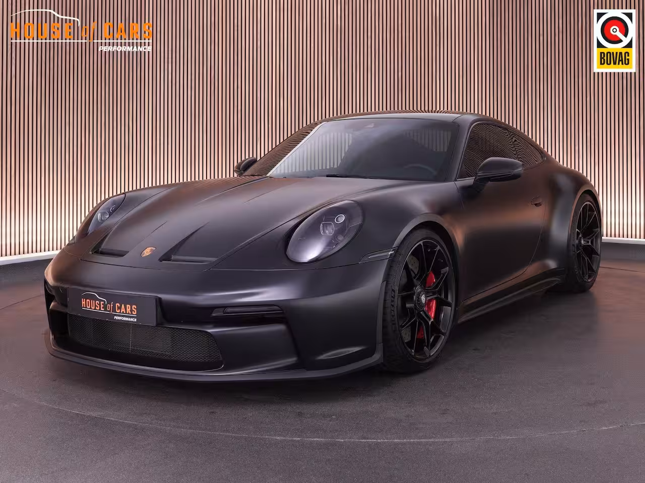 Porsche 911 4.0 GT3 Touring |stealth PPF|Org. NL|kerm. coating|dealer onderhouden|lift|sport chrono|18