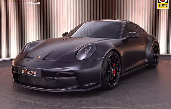 Porsche 911 4.0 GT3 Touring |stealth PPF|Org. NL|kerm. coating|dealer onderhouden|lift|sport chrono|18
