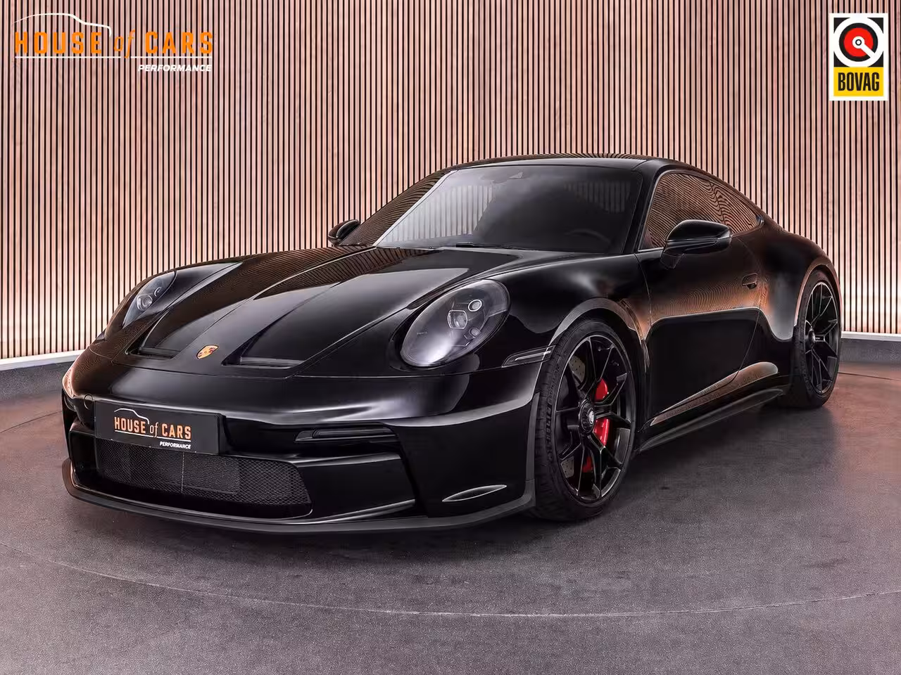 Porsche 911 4.0 GT3 Touring |Org. NL|kerm. coating|dealer onderhouden|lift|sport chrono|18-voudig|Bose