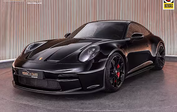 Porsche 911 4.0 GT3 Touring |Org. NL|kerm. coating|dealer onderhouden|lift|sport chrono|18-voudig|Bose