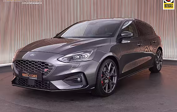 Ford Focus ST-3 2.3 280pk |B&O|blind spot|Apple Carplay|adaptive LED|winterpack|parkeercamera|cruise
