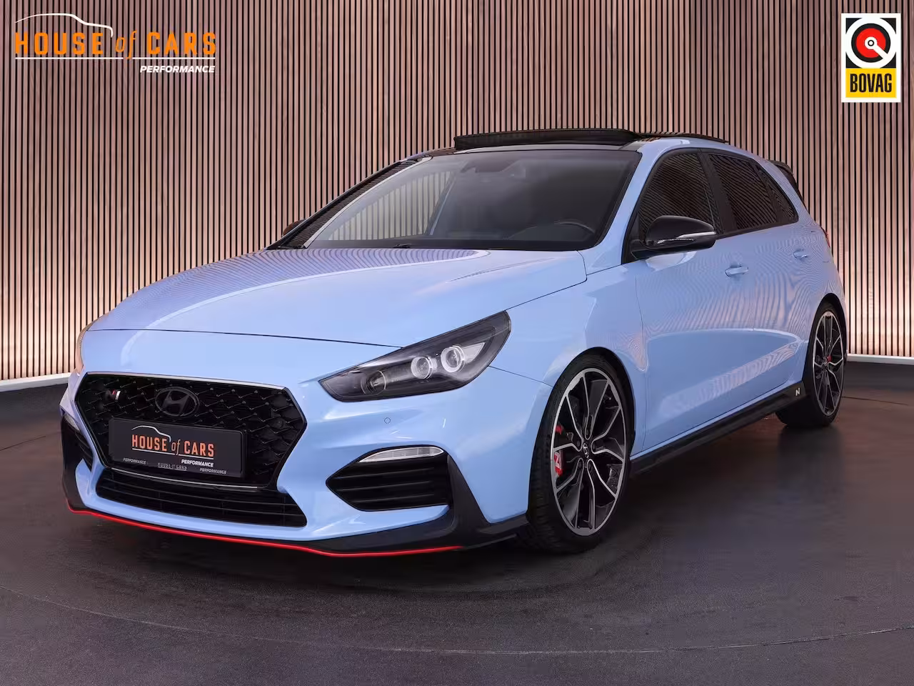 Hyundai i30 N2 Performance 2.0 275pk T-GDI |pano|launch control|memory|Apple Carplay|parkeercamera|sto