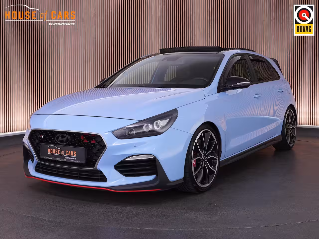 Hyundai i30 N2 Performance 2.0 275pk T-GDI |Maxton|pano|memory|launch control|stoelverwarming|Apple Ca