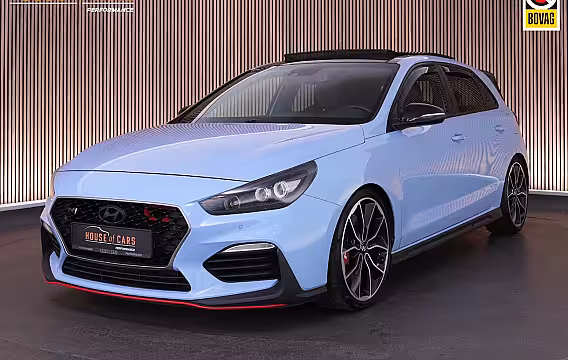 Hyundai i30 N2 Performance 2.0 275pk T-GDI |Maxton|pano|memory|launch control|stoelverwarming|Apple Ca