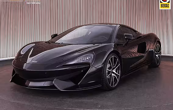 McLaren 570GT 3.8 570pk |luchtvering|Bowers&Wilkins|neus lift|panoramadak|2e eigenaar|1e lak|