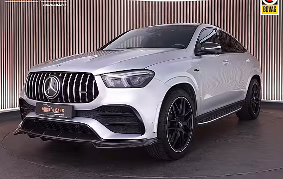Mercedes-Benz GLE-Klasse Coupé AMG 53 4MATIC+ |panoramadak|PPF|carbon interieur|nightpakket|airmatic|head-up display|Burm