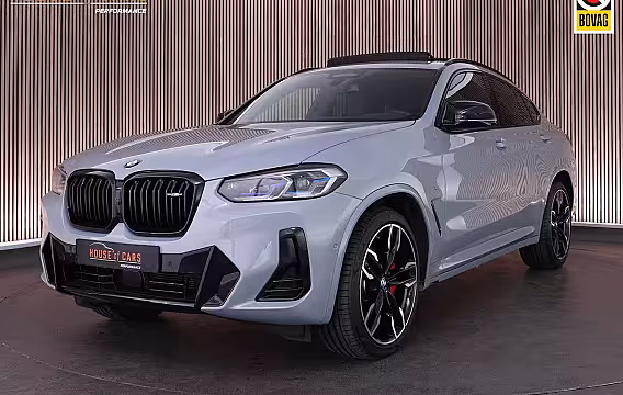 BMW X4 M40i xDrive 360pk High Executive |dealer onderhouden|M-sport|schuif/kantel dak|Harman&Kard