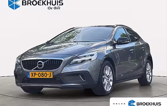 Volvo V40 Cross Country 1.5 T3 Polar+ Luxury AUTOMAAT | TREKHAAK | HARMAB/KARDON | PANO DAK | MEMORY SEATS | STOEL