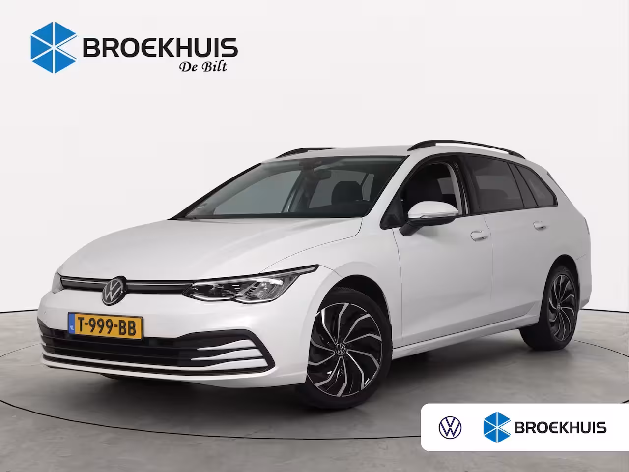 Volkswagen Golf Variant 1.5 eTSI 130pk Life Business | DEALER OH | ERGO STOEL | STOELVERWARMING | ADAPTIVE CRUISE