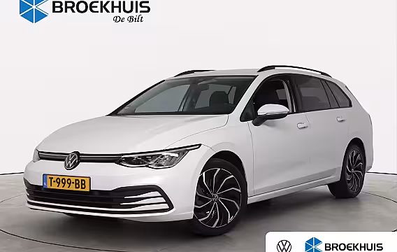 Volkswagen Golf Variant 1.5 eTSI 130pk Life Business | DEALER OH | ERGO STOEL | STOELVERWARMING | ADAPTIVE CRUISE