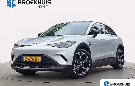 Smart #3 3 Pro+ 66 kWh | PANO DAK | 360 CAMERA | STOEL/STUUR VERWARMING | CARPLAY | ELEKTR STOEL |