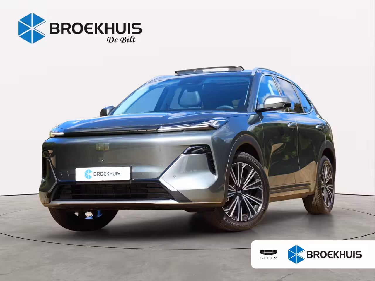 Geely Starray EM-i MAX+ | DIRECT LEVERBAAR | BOMVOL | MASSAGE ZETELS | PANO DAK | PREMIUM AUDIO | 360 CAMERA