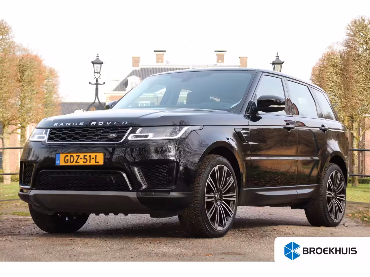 Land Rover Range Rover Sport P400e Limited Edition | PANO DAK | LUXE LEDER | LED MATRIX | 21'' LMV | ADAPTIVE CRUISE |