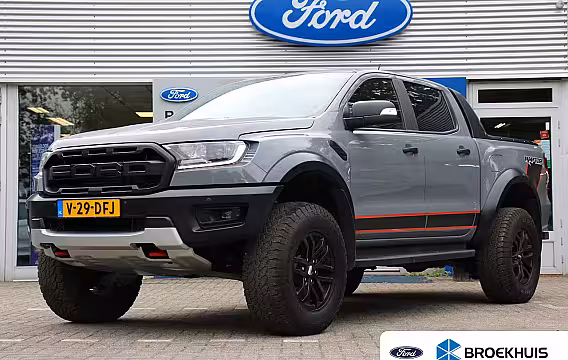 Ford Ranger Raptor 2.0 EcoBlue | FULL OPTION | WINTERPACK | TREKHAAK | DODE HOEK | ELEKTR. STOEL | CAMERA | C