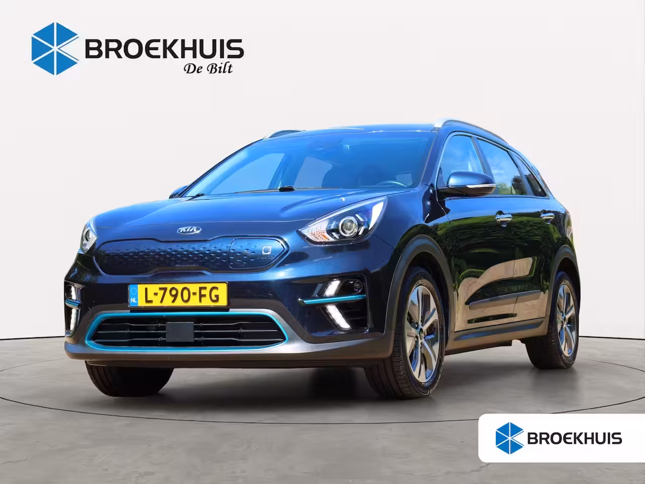 Kia e-Niro DynamicLine 64 kWh | NL-AUTO | DEALER OH | WARMTEPOMP | ADAPTIVE CRUISE | LANE ASSIST | CA