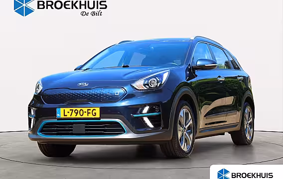 Kia e-Niro DynamicLine 64 kWh | NL-AUTO | DEALER OH | WARMTEPOMP | ADAPTIVE CRUISE | LANE ASSIST | CA