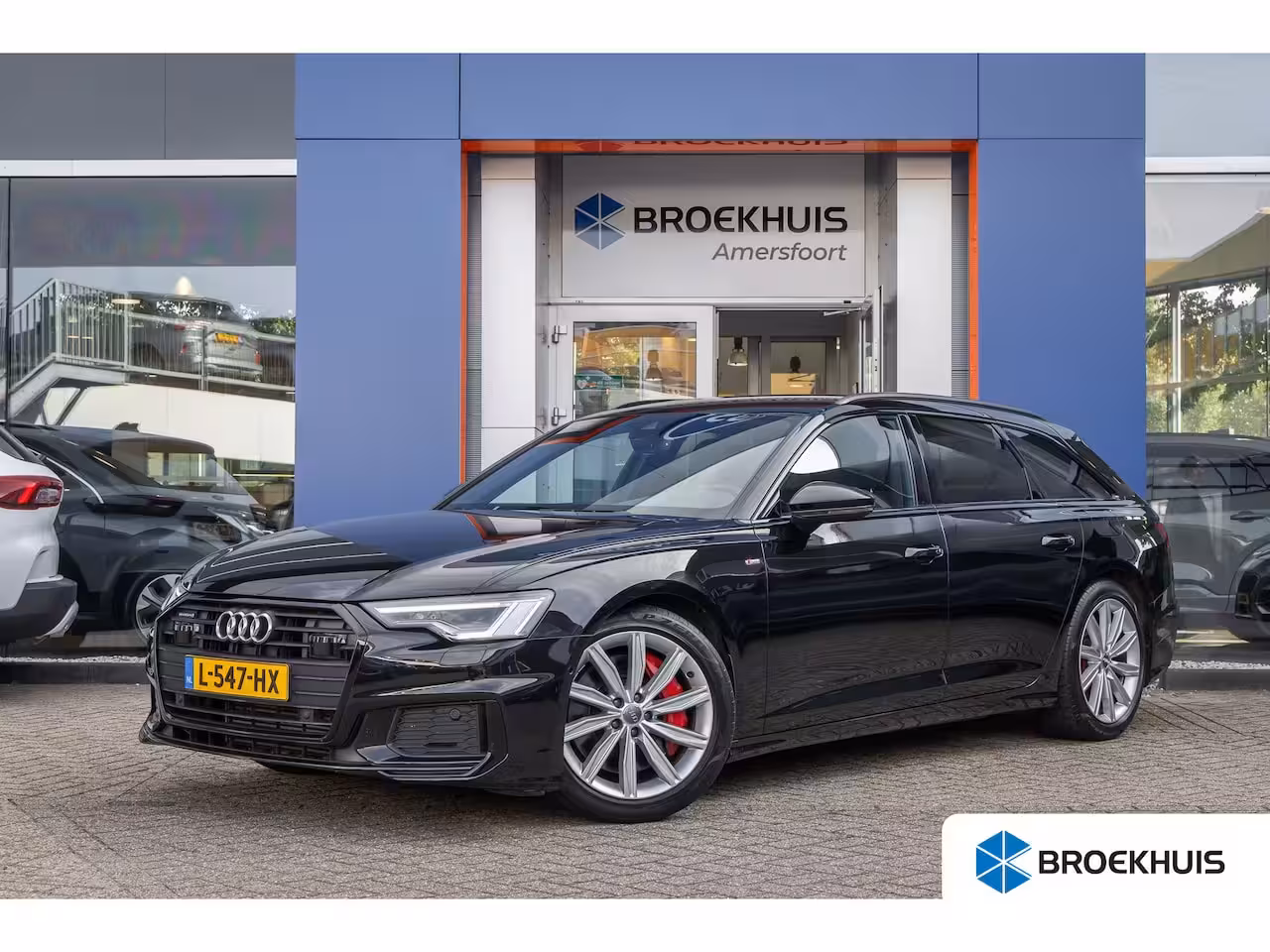 Audi A6 Avant 55 TFSI e 367 PK quattro Competition S-Line | Adap. Cruise | Camera | Apple Carplay | Stoe