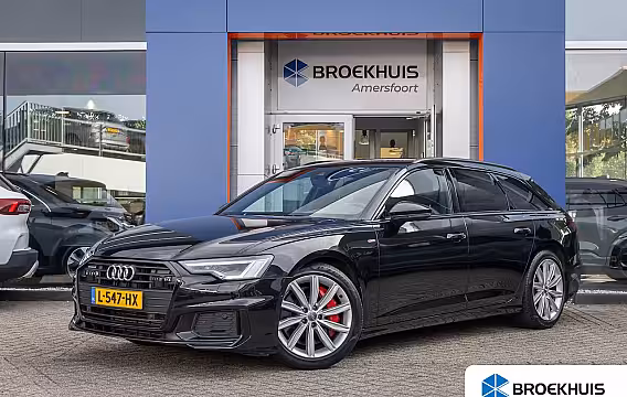 Audi A6 Avant 55 TFSI e 367 PK quattro Competition S-Line | Adap. Cruise | Camera | Apple Carplay | Stoe