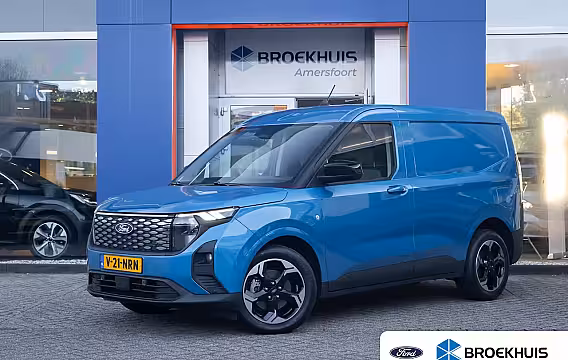 Ford Transit Courier E-Transit Limited 44 kWh | Trekhaak | Camera | Adap.cruise | Apple Carplay/Android Auto |