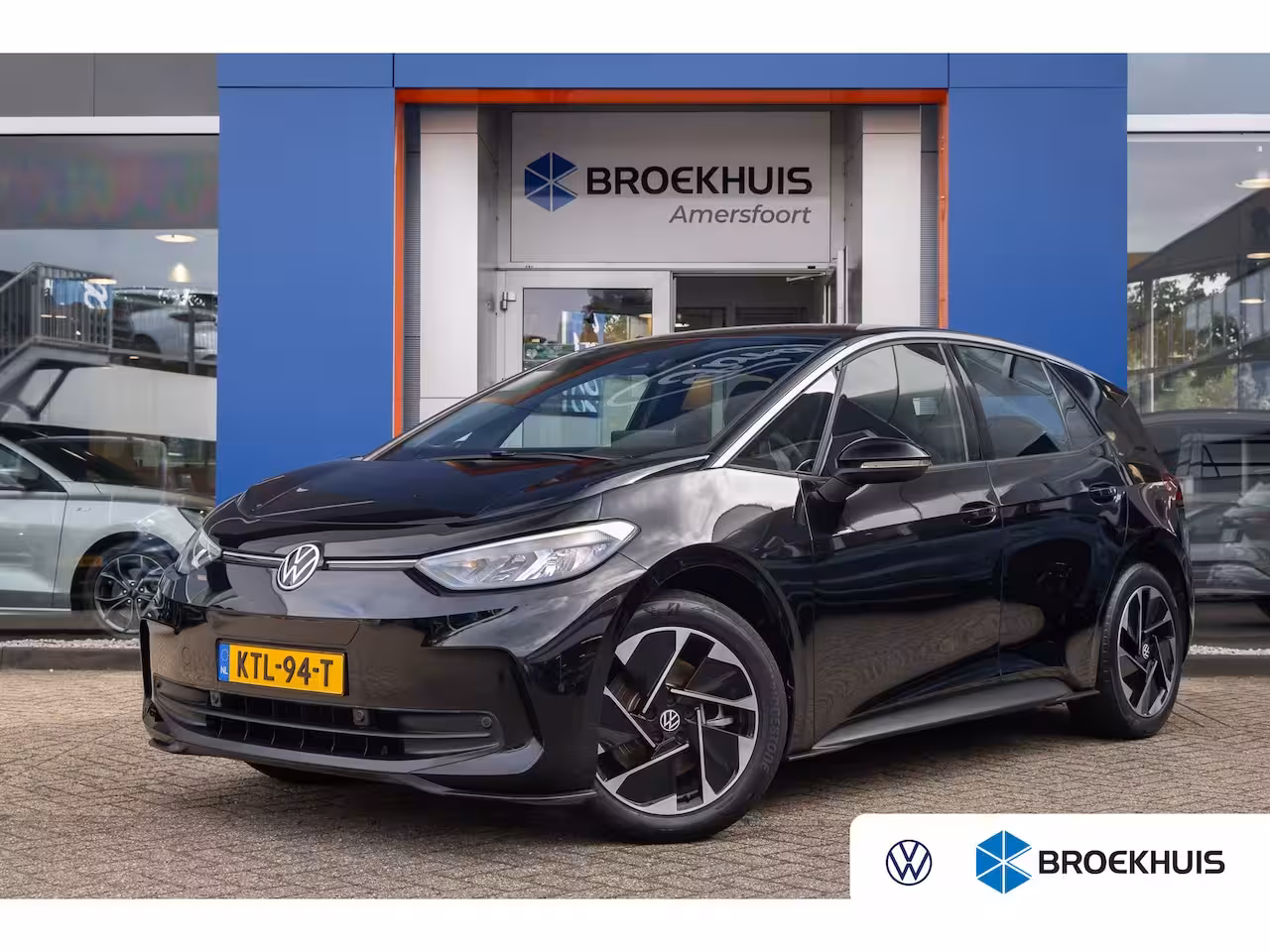 Volkswagen ID.3 Pro 59 kWh | Apple Carplay/Android Auto | Cruise Control Adaptief | Climate | DAB | Parkee