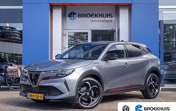 Alfa Romeo Junior 1.2 Turbo Hybrid Ibrida Speciale | Apple Carplay/Android Auto | Elek. Stoelen met Massagef