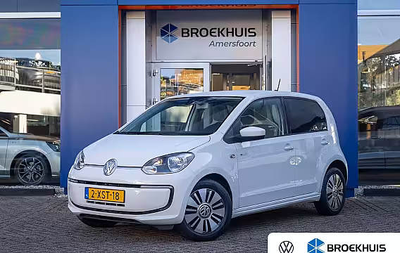 Volkswagen e-Up! | Airco | Stoelverwarming | Elektrische verwarmbare voorruit | Airco (automatisch) | Elekt