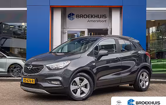 Opel Mokka X 1.4 Turbo Innovation | Trekhaak | Parkeersensoren Voor/Achter | Cruise control | Apple Car