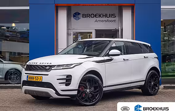 Land Rover Range Rover Evoque 1.5 P300e AWD R-Dynamic SE | Apple Carplay/Android Auto | Panoramadak | Camera | Leder bek