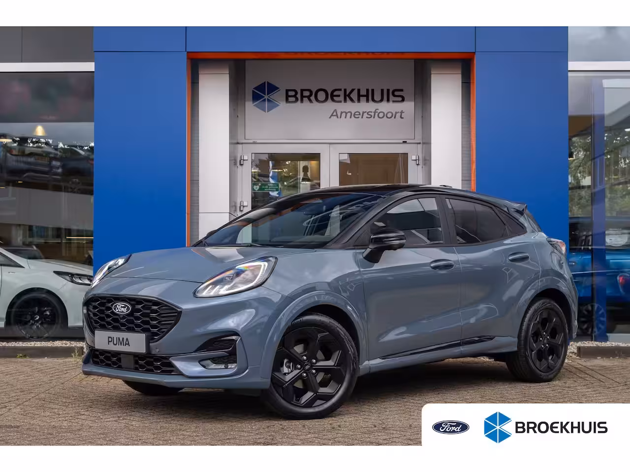 Ford Puma 1.0 EcoBoost Hybrid BlueCruise Edition | Matrix LED | 360 Camera | Sportonderstel | Winter