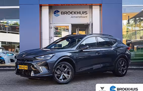 Cupra Formentor 1.5 TSI PHEV e-Hybrid Business | 360 Camera | Sennheiser audio | Cruise adaptief | Stuur+s