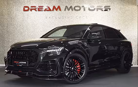 Audi RSQ8 ABT 4.0 TFSI Quattro 700pk | AKRAPOVIC | CARBON | KERAMISCH