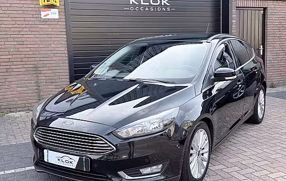 Ford Focus 1.5 Titanium Edition Automaat Clim Distributie VV